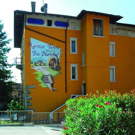Agritur Tenno Cantina Bio Natura מראה חיצוני תמונה