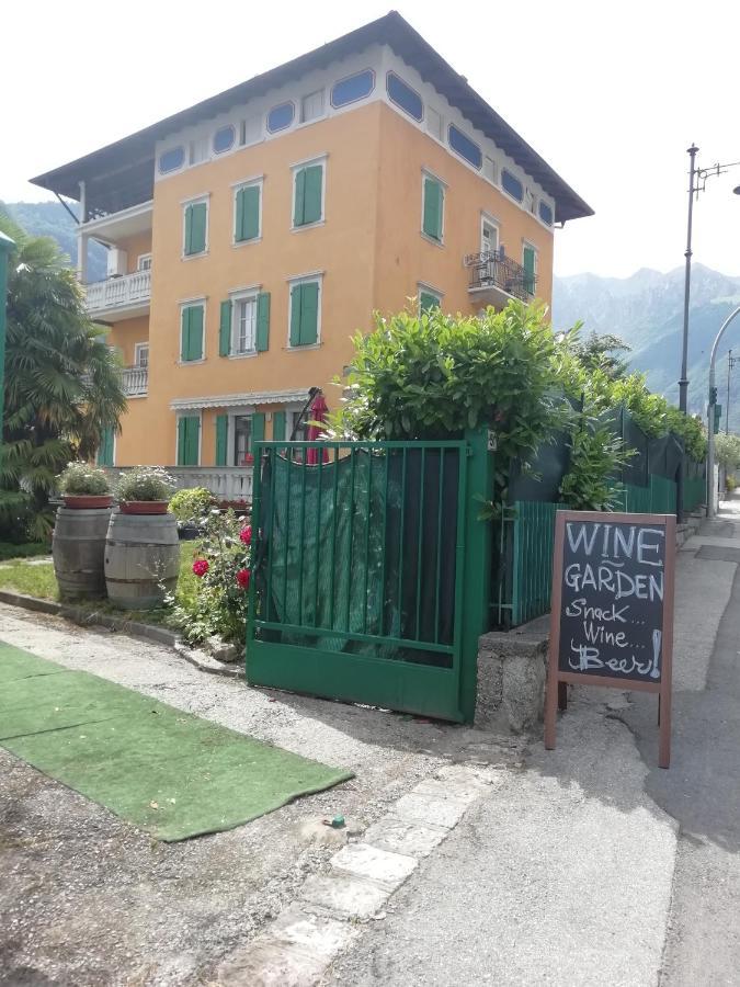 Agritur Tenno Cantina Bio Natura מראה חיצוני תמונה