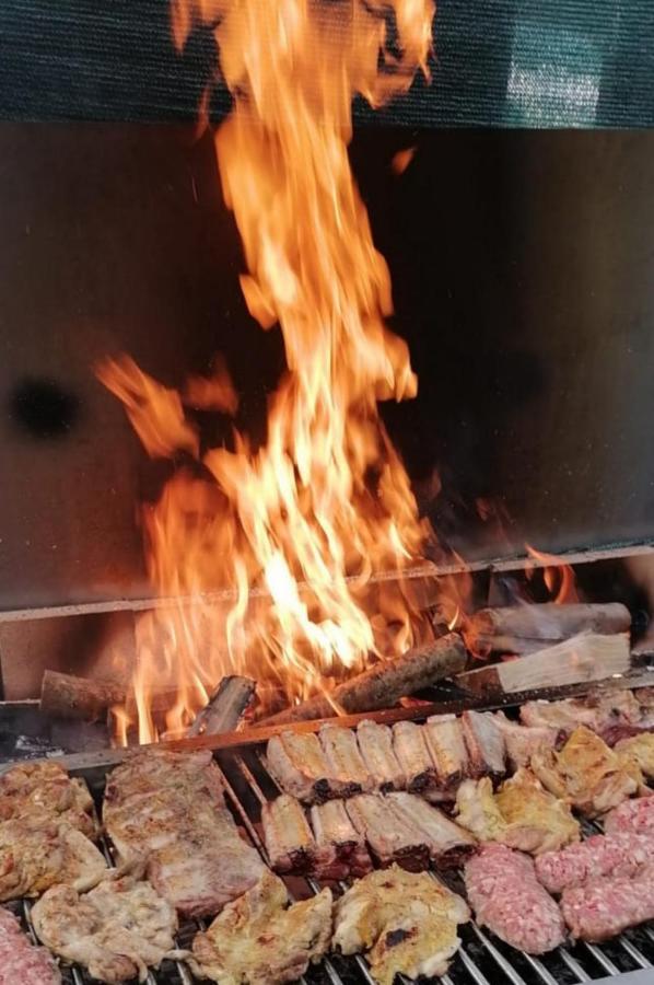 Agritur Tenno Cantina Bio Natura מראה חיצוני תמונה